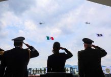 Sheinbaum defiende a la Guardia Nacional como pilar de su estrategia de seguridad y destaca baja de homicidios