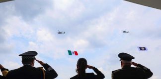 Sheinbaum defiende a la Guardia Nacional como pilar de su estrategia de seguridad y destaca baja de homicidios