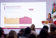 Claudia Sheinbaum arremete contra El Universal por entrevista apócrifa de Monsiváis sobre AMLO