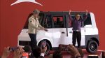 Olinia 1: el auto eléctrico con el que Sheinbaum busca impulsar la innovación hecha en México