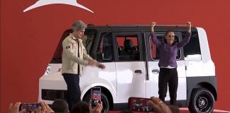 Olinia 1: el auto eléctrico con el que Sheinbaum busca impulsar la innovación hecha en México