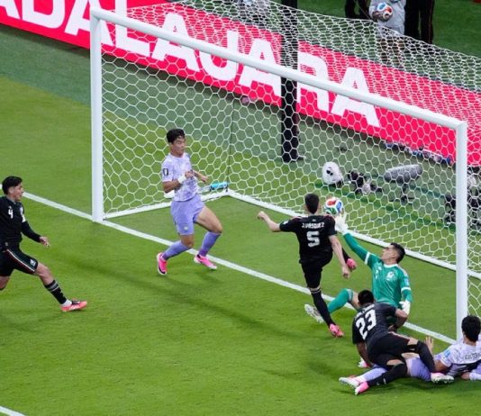 México vence a Corea del Sur y asegura su pase a dieciseisavos