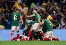 ¡México sigue soñando!