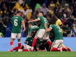 ¡México sigue soñando!