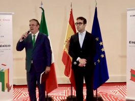 Ebrard propone blindar el T-MEC hasta 2042 para dar certeza a la inversión
