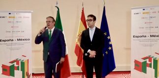 Ebrard propone blindar el T-MEC hasta 2042 para dar certeza a la inversión