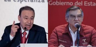EU investiga a gobernadores de Sonora y Tamaulipas por presuntos nexos criminales y huachicol, revela Los Angeles Times