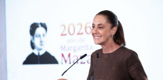 Sheinbaum: “No somos Díaz Ordaz y no vamos a caer en la provocación” ante protestas de la CNTE