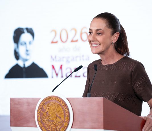 Sheinbaum: “No somos Díaz Ordaz y no vamos a caer en la provocación” ante protestas de la CNTE