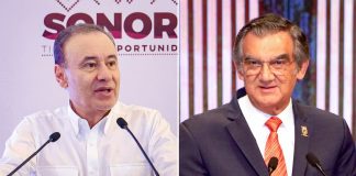 “Ellos tienen que aclarar”: Sheinbaum sobre señalamientos contra Durazo y Villarreal