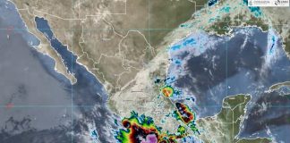 Sheinbaum alerta por Boris y llama a extremar precauciones ante lluvias intensas en el Pacífico