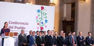 Sheinbaum abre la puerta a reunión con Felipe VI en visita del rey por el Mundial