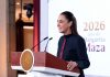 Sheinbaum asegura que el huachicol fiscal se desploma y presume repunte en ventas de Pemex
