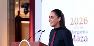 Sheinbaum asegura que el huachicol fiscal se desploma y presume repunte en ventas de Pemex