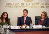 “No habrá paredón político en el Senado”: Ignacio Mier sale en defensa de Adán Augusto