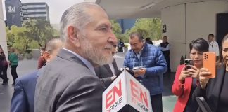 Adán Augusto evita responder sobre presunta revocación de su visa a Estados Unidos