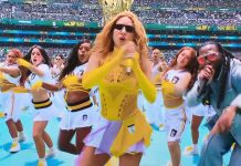 Shakira hace vibrar al Estadio Ciudad de México y corona una espectacular inauguración del Mundial 2026