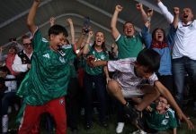 Sheinbaum felicita a la Selección Mexicana y a la afición por el triunfo en el Mundial 2026