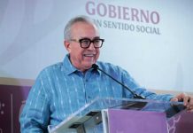 Sheinbaum insiste en exigir pruebas a EU sobre caso Rubén Rocha Moya en reunión de seguridad