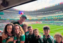 Pasarela mundialista: políticos mexicanos se suman al debut de la Selección en el Mundial 2026