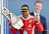 Hamilton conquista Barcelona y logra su primer triunfo con Ferrari