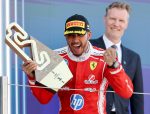 Hamilton conquista Barcelona y logra su primer triunfo con Ferrari