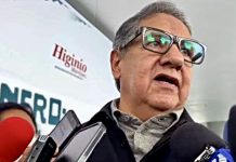 Higinio Martínez levanta la mano para encabezar el Senado; pide respetar la alternancia de género