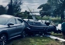 Mueren seis personas tras choque de dos helicópteros en Río de Janeiro; entre las víctimas estaría el cantante Oliver Tree