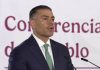 Más de 56 mil detenidos y 2 mil 400 narcolaboratorios desmantelados, informa García Harfuch