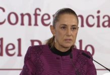 Sheinbaum deja en manos de Morena posible candidatura de Enrique Inzunza en Sinaloa