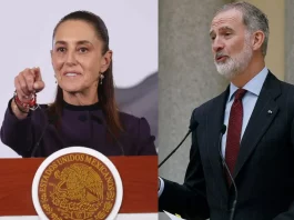 Felipe VI visitará México y sostendrá reunión con Claudia Sheinbaum el 25 de junio