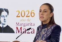 Sheinbaum aclara que sólo dio la bienvenida en cena de la FIFA y se retiró del Castillo de Chapultepec