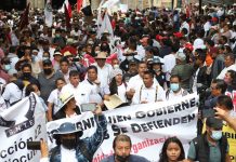 Rechaza Sheinbaum entrega de 800 millones de pesos a la Sección 22 del SNTE en Oaxaca