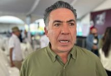 Senador Enrique Inzunza no se presenta a trabajos de comisión y suma 54 días fuera de la actividad legislativa
