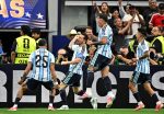 Messi rompe el récord de Klose y se convierte en el máximo goleador de la historia de los Mundiales