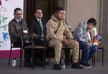 Sheinbaum defiende atención a madres buscadoras y aclara reunión con “Pato Merlín”