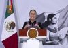 Comisión Permanente convierte sesión en felicitación por cumpleaños de Sheinbaum; Laura Itzel Castillo le dedica mensaje de respaldo