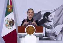 Comisión Permanente convierte sesión en felicitación por cumpleaños de Sheinbaum; Laura Itzel Castillo le dedica mensaje de respaldo