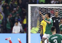 ¡México sigue soñando!