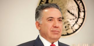Ignacio Mier aparta a Enrique Inzunza de la Permanente, pero aclara que conservará sus derechos y salario