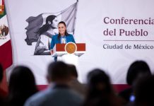 Sheinbaum respalda entrega de “Jando” a EU y afirma que FGR identificó después su vínculo con el traslado de “El Mayo”