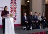 Sheinbaum apuesta por un acuerdo en la revisión del T-MEC y evitar negociaciones anuales