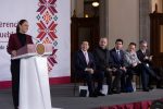 Sheinbaum apuesta por un acuerdo en la revisión del T-MEC y evitar negociaciones anuales