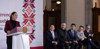 Sheinbaum apuesta por un acuerdo en la revisión del T-MEC y evitar negociaciones anuales