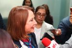 Laura Itzel plantea revisar la duración de la presidencia del Senado