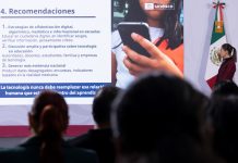 Sheinbaum va contra los algoritmos adictivos; abre debate nacional para regular redes sociales en menores