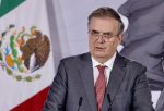 Ebrard descarta un TLC con China; prioridad de México es fortalecer el T-MEC