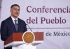 Harfuch destaca 59 mil 500 capturas y promete cero impunidad por asesinato de Roxana Guzmán