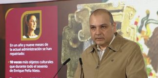 Gobierno de Sheinbaum acelera la repatriación de patrimonio: recupera 3 mil 716 piezas culturales en menos de dos años