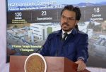 IMSS acelera la construcción de hospitales; 10 nuevas unidades abrirán en los próximos 10 meses